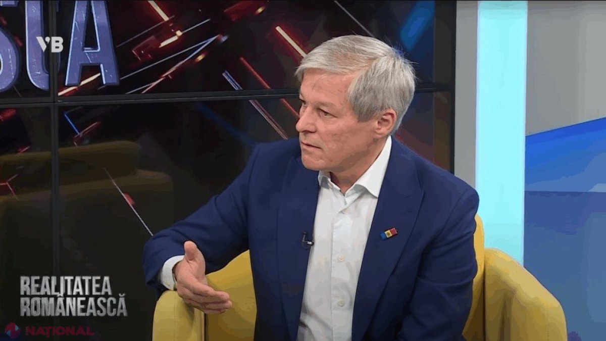 Dacian Cioloș îndeamnă la maturitate politică și relații solide între România și Republica Moldova