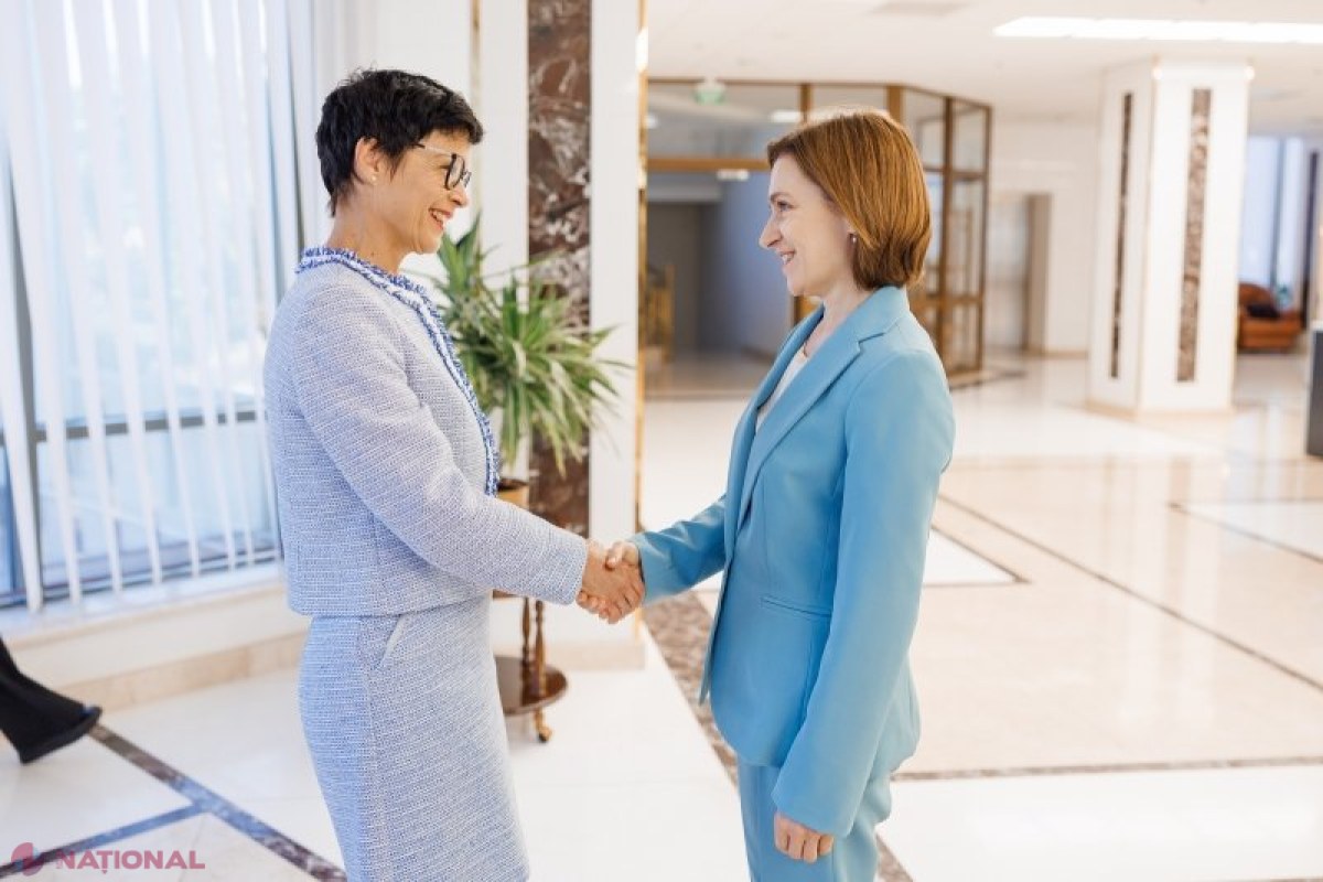 Întâlnire crucială între Maia Sandu și Comisara Europeană la Chișinău: Pași concreți spre aderarea la UE și investiții semnificative în Moldova