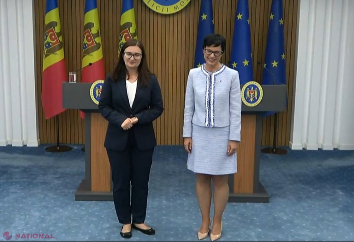 Apelul Martei Kos pentru cetățenii moldoveni: Votați pro-european pentru un viitor mai sigur!