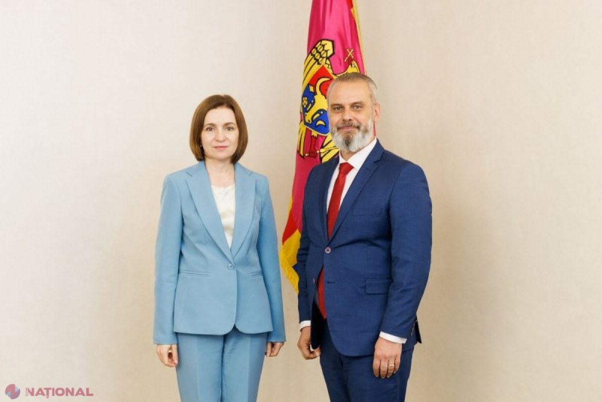 Maia Sandu cheamă la vigilență internațională pentru a proteja alegerile din Moldova de ingerințele străine