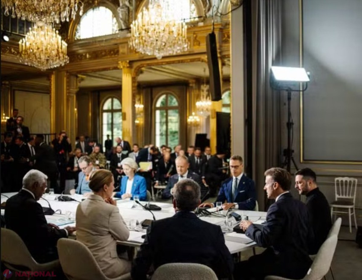 Liderii europeni cer intensificarea presiunilor împotriva Rusiei într-o discuție cu Trump. Zelenski și alianța de susținători promit sprijin continuu pentru Ucraina.