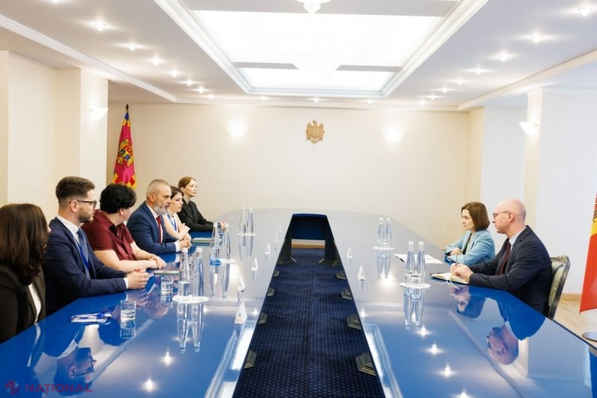 Maia Sandu cere vigilență maximă în supravegherea alegerilor pentru a împiedica influențele străine