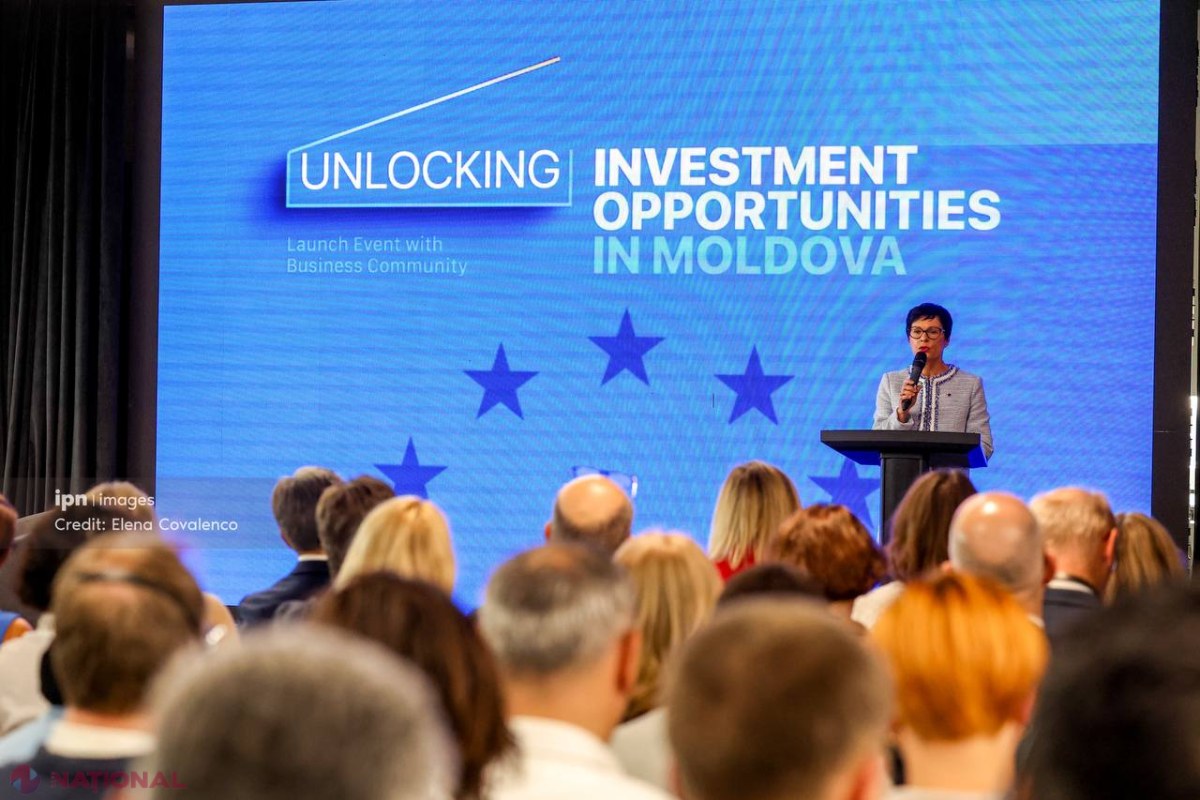 Investiții strategice în Republica Moldova: Comisia Europeană sprijină dezvoltarea economică