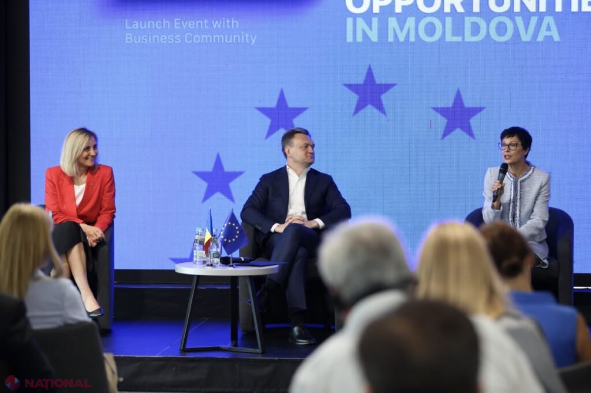 Moldova și UE deschid porțile investițiilor strategice: șase sectoare economice, în atenția investitorilor