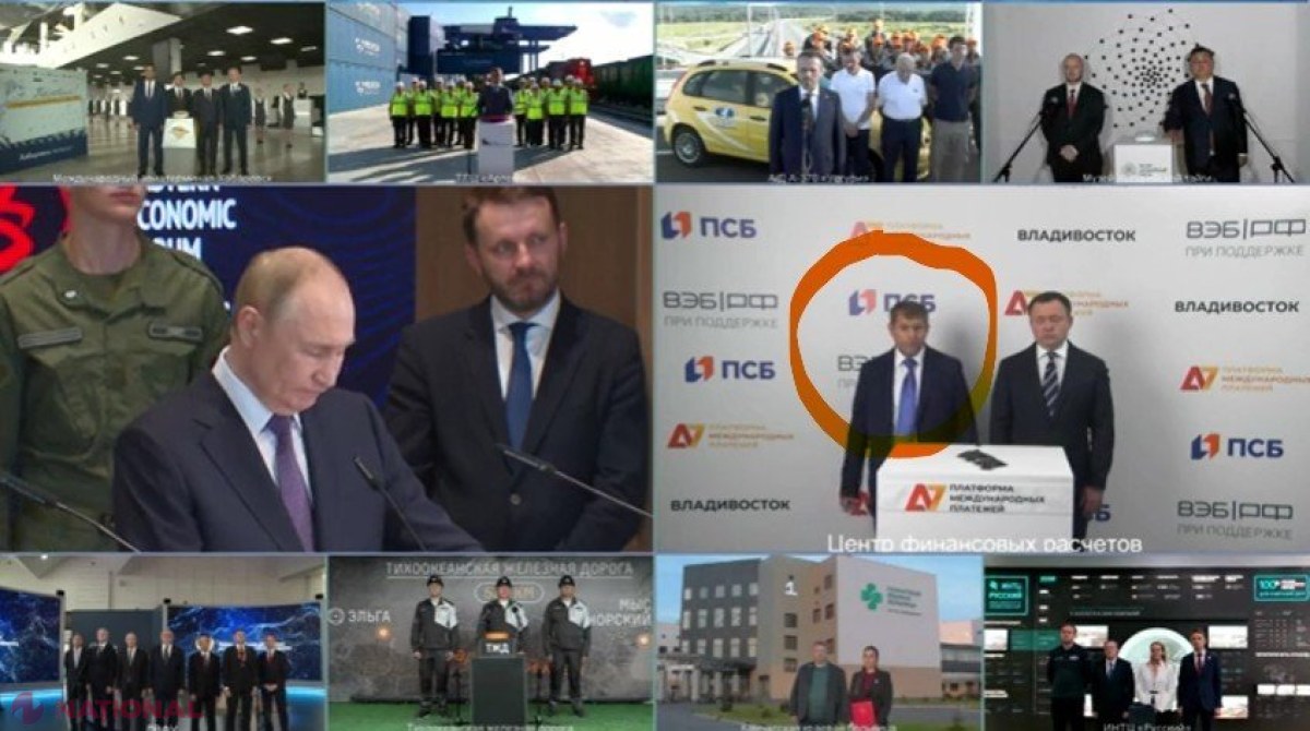 Ilan Șor raportează lui Putin despre afacerile cu banca rusă sancționată pentru influențarea alegerilor din Moldova; Maia Sandu solicită o monitorizare strictă a scrutinului legislativ