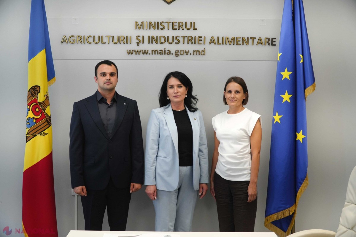 Doi funcționari își declară angajamentul față de Republica Moldova la MAIA, subliniind importanța serviciului public în integrarea europeană