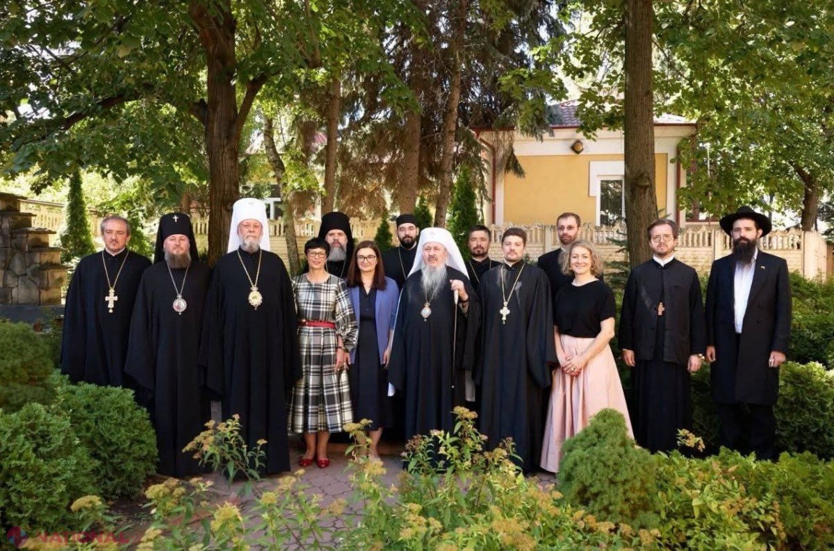 Uniunea Europeană susține importanța Bisericii în societatea moldovenească, declară Marta Kos în vizita sa la Căușeni