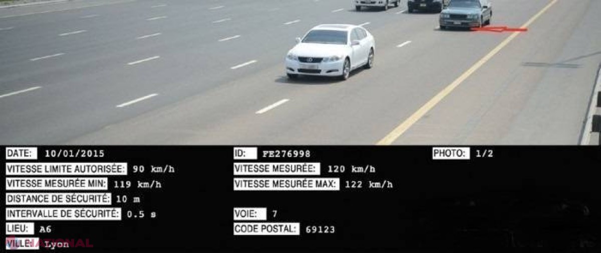 Atenție, șoferi! Un super radar care vede tot și nu iartă nimic