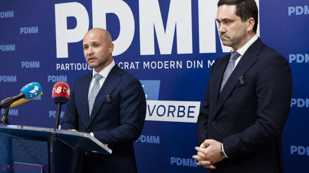 Dezvăluiri: PDMM, implicat în manipulări online cu ajutorul conturilor false pentru a simula sprijinul public