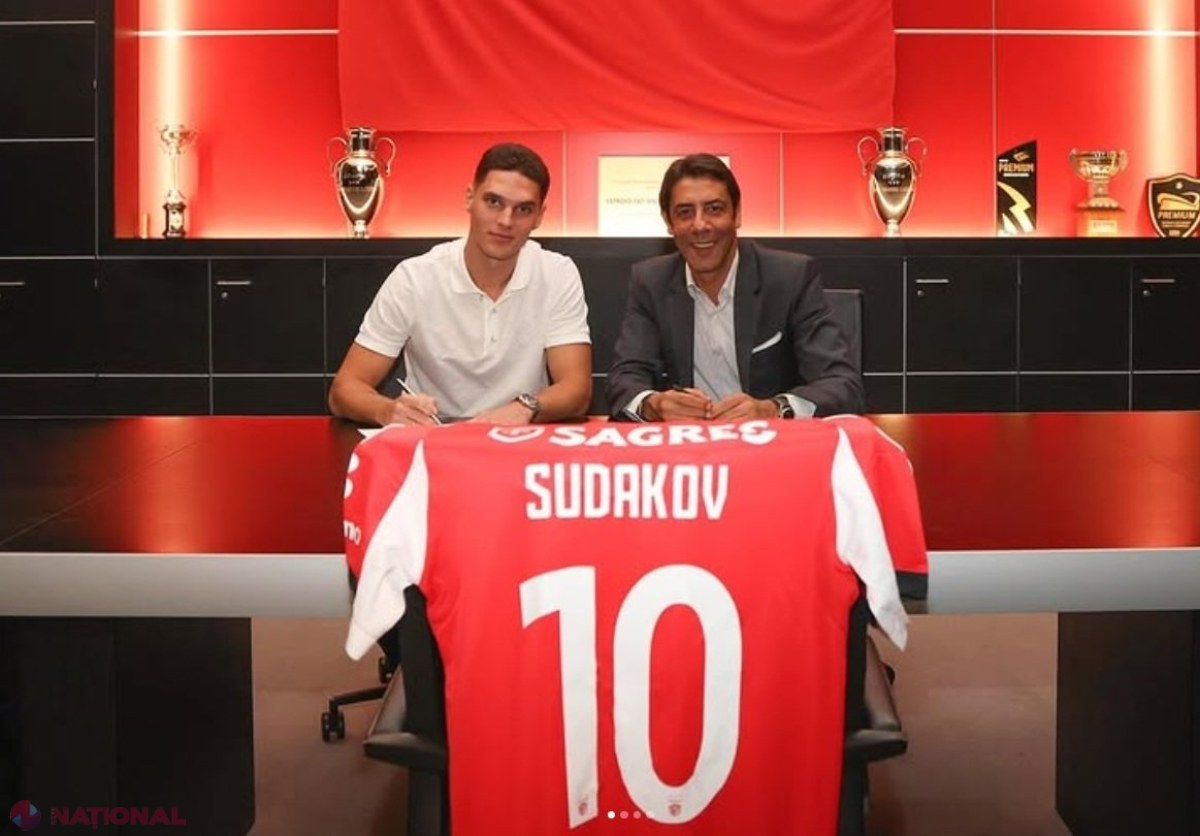 Dronele rusești devastează locuința fotbalistului ucrainean Heorhiy Sudakov în Kiev
