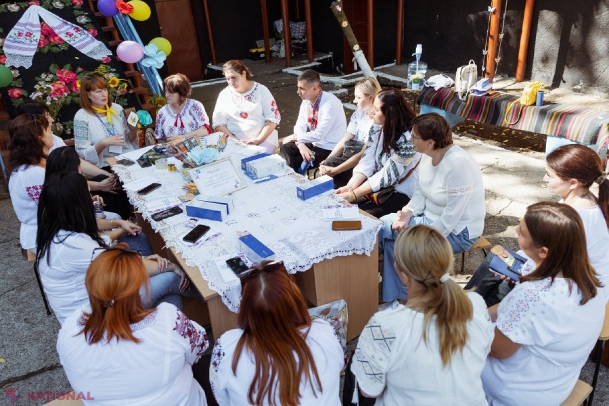 EdCamp 2025: Peste 200 de specialiști dezbat incluziunea și sănătatea emoțională a copiilor la Chișinău