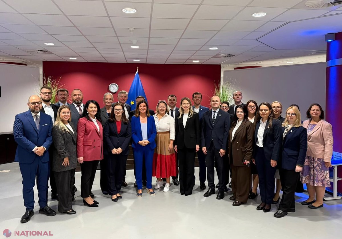 MAIA demarează sesiuni de evaluare cu UE pentru alinerea Moldovei la standardele agroalimentare europene