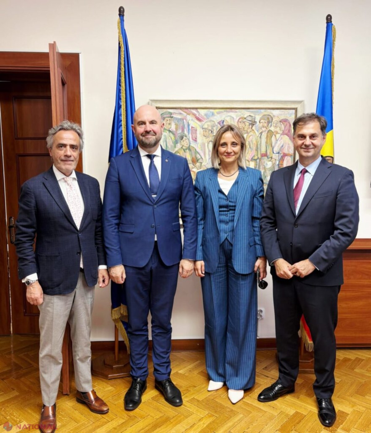 Republica Moldova și Grecia întăresc colaborarea pentru creștere economică și integrare europeană prin noul Memorandum de Înțelegere