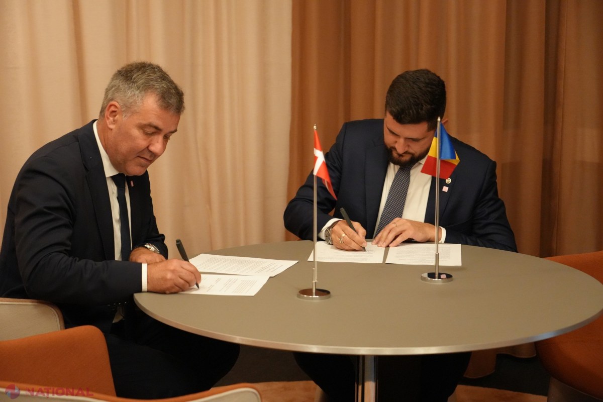 Moldova și Danemarca își unesc forțele pentru un viitor energetic sustenabil