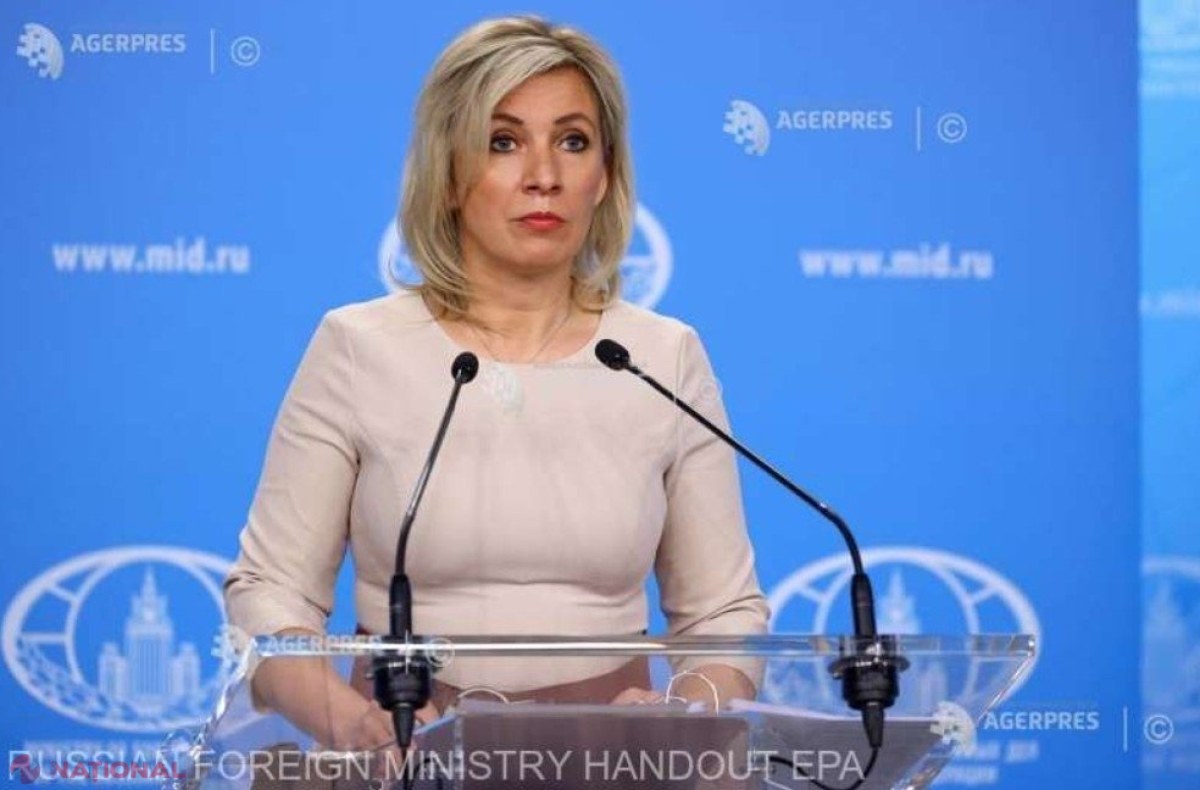 Zaharova: Rusia nu intenţionează să se angajeze pe calea escaladării nucleare, dar nici Occidentul nu ar trebui să-i pună la încercare răbdarea 