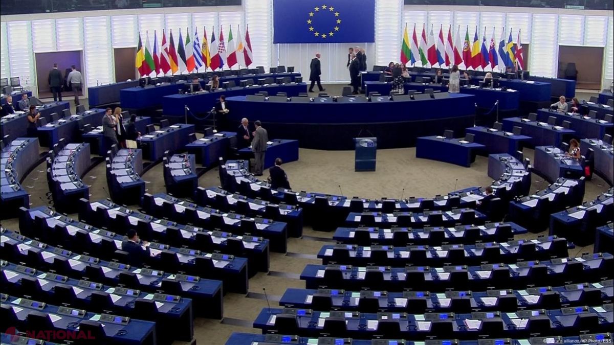 Parlamentul European cere retragerea trupelor rusești din Transnistria și sancțiuni sporite pentru influențele Moscovei în Moldova