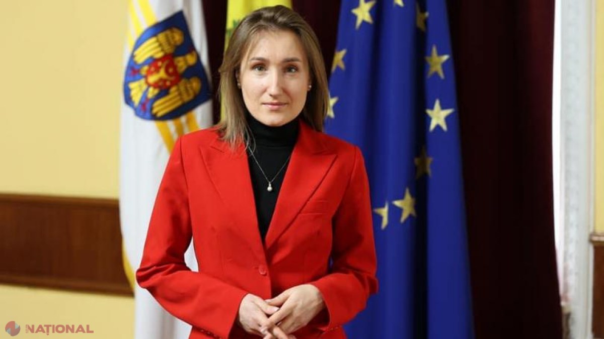 Zinaida Popa preia oficial conducerea Moldexpo după un concurs riguros
