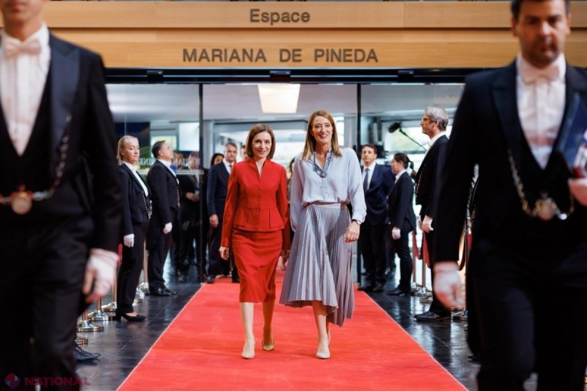 Maia Sandu consolidează sprijinul european pentru aderarea Republicii Moldova și întărirea democrației în cadrul vizitei la Strasbourg