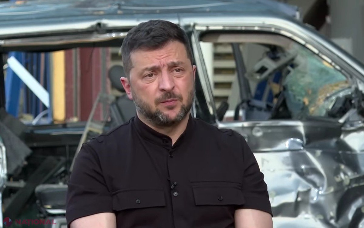 Zelenski dezvăluie: Putin i-ar fi spus lui Trump că Donbasul va fi cucerit în câteva luni!
