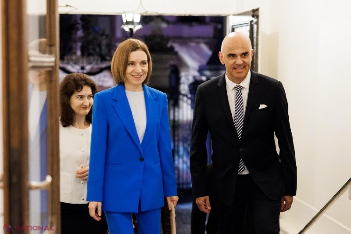 Maia Sandu discută cu Secretarul General al Consiliului Europei pregătirile pentru președinția Comitetului de Miniștri al Consiliului Europei