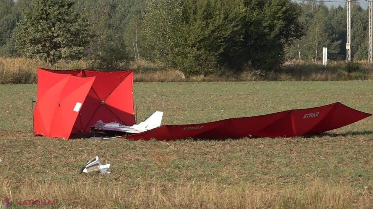 Polonia descoperă șapte drone și fragmente de rachete după multiple intruziuni aeriene