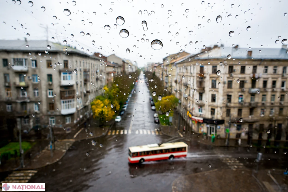 Schimbări meteorologice pe 11 septembrie 2025, soare și nori peste Moldova
