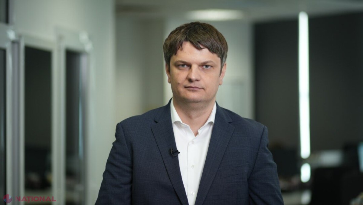Andrei Spînu dezvăluie pericolele ingerințelor rusești în alegerile din Moldova, la ”Dialog Deschis”