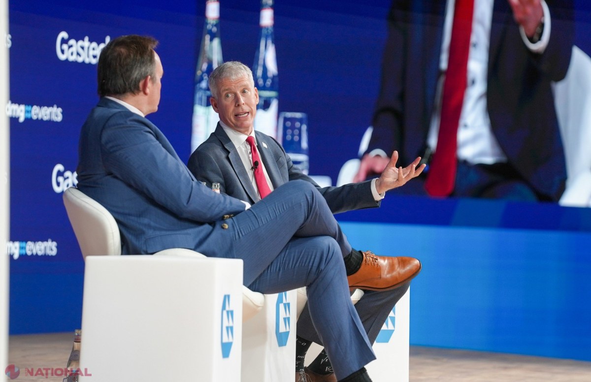 Ungaria și Slovacia, sfătuite să renunțe la dependența de energia din Rusia de către emisarul lui Trump