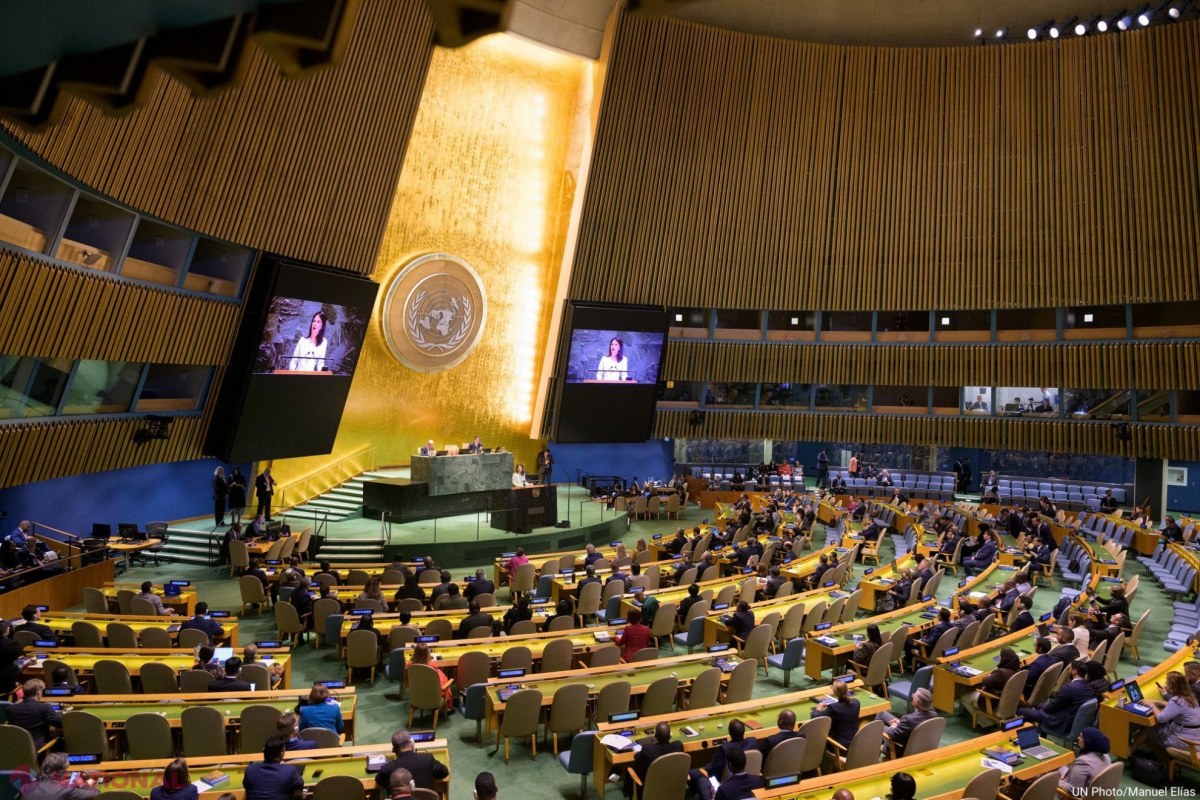 ONU susține cu forță soluția celor două state în conflictul israelo-palestinian, condamnând atacurile Hamas