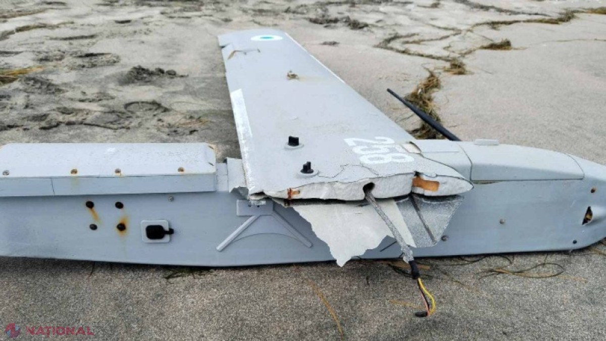Alarmă pe litoralul bulgăresc: o dronă misterioasă găsită pe plaja din Burgas stârnește curiozitate și investigații aprofundate