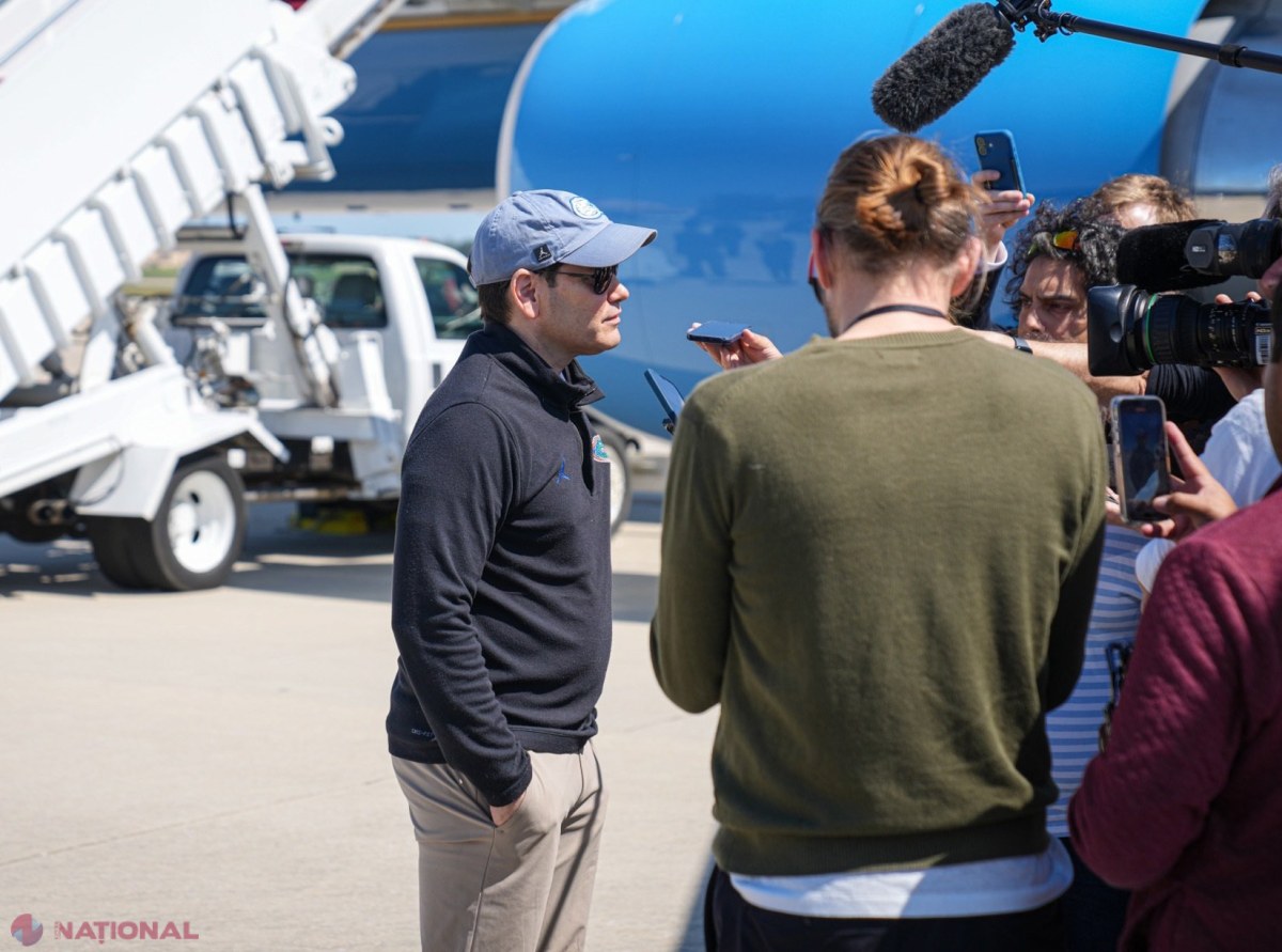 Rubio denunță intruziunea dronelor rusești în Polonia: posibila escaladare a conflictului în regiune