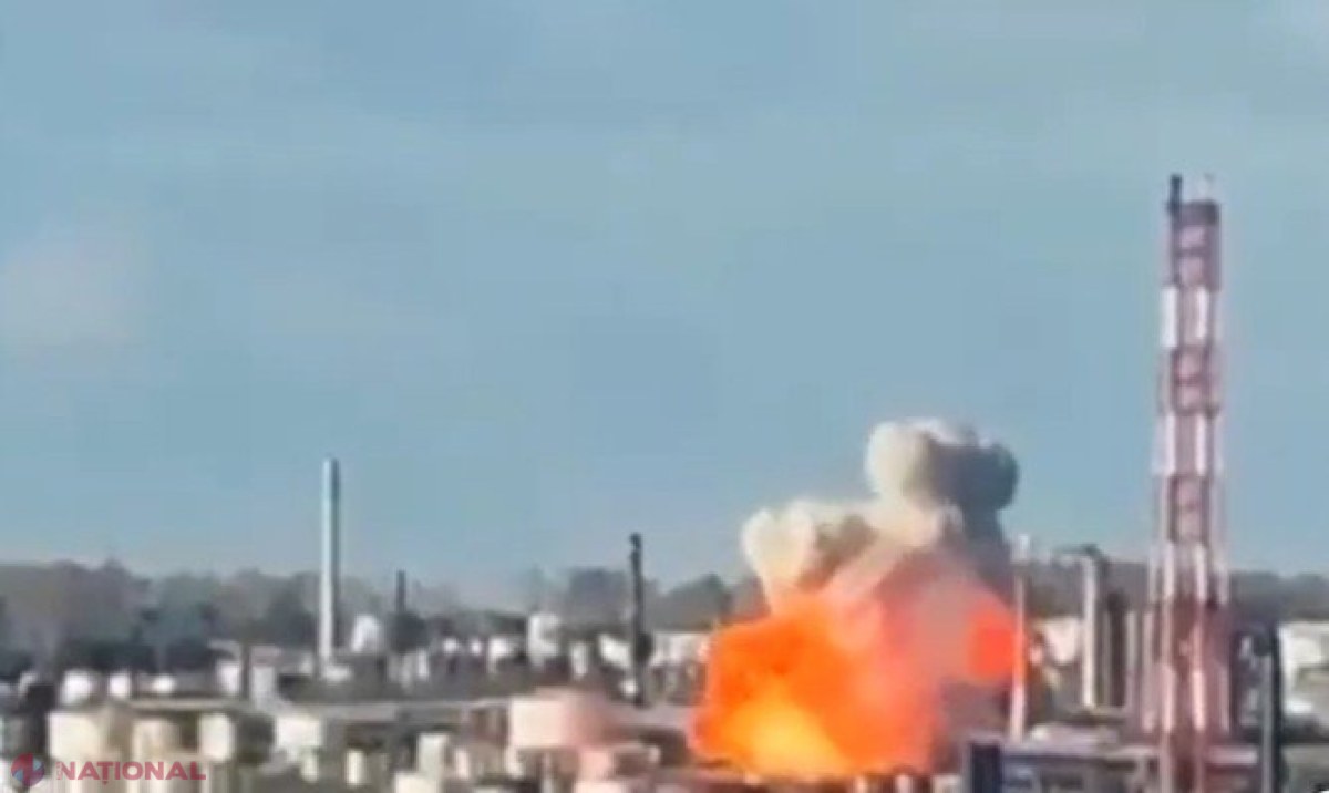 Ucraina lovește un gigant petrolier din Rusia: atac cu drone asupra complexului Başneft din Ufa