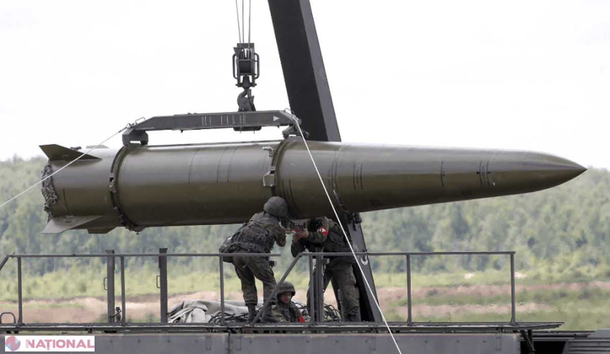 Rusia testează racheta hipersonică Zircon în Marea Barents în cadrul exercițiilor Zapad