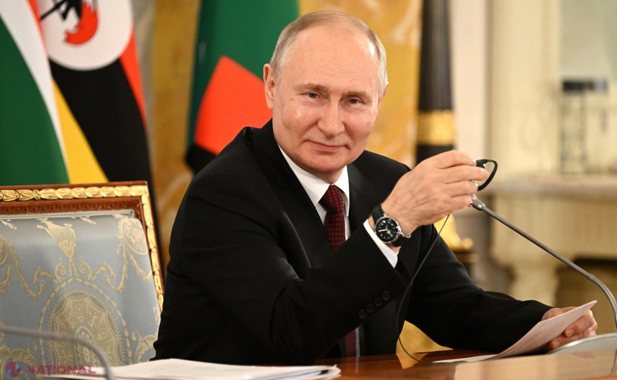 Putin refuză să oprească confruntarea cu Occidentul: mesajul de forță transmis prin atacurile cu drone asupra Poloniei