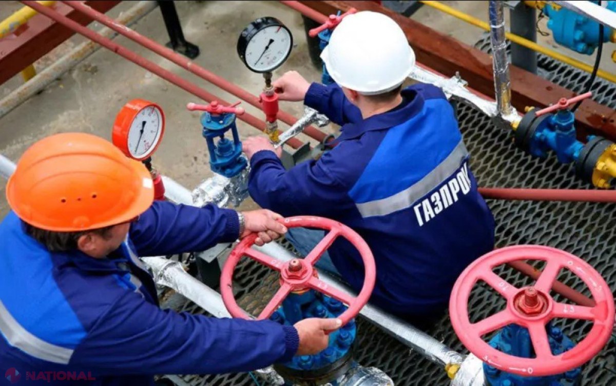Forțele pro-ruse doresc să pună Moldova să plătească datoria de gaz a Transnistriei de peste 7 miliarde de dolari