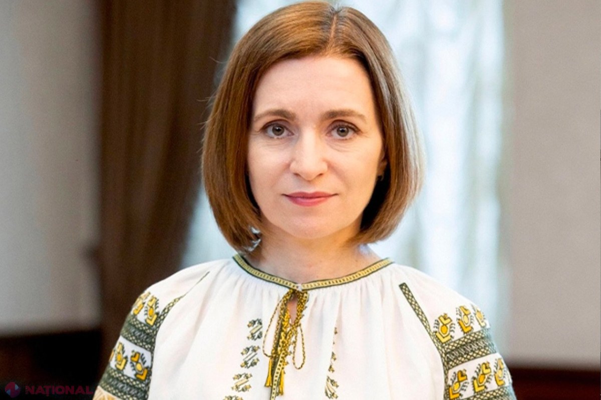 Maia Sandu avertizează: Rusia intensifică dezinformarea pentru a împiedica parcursul european al Moldovei
