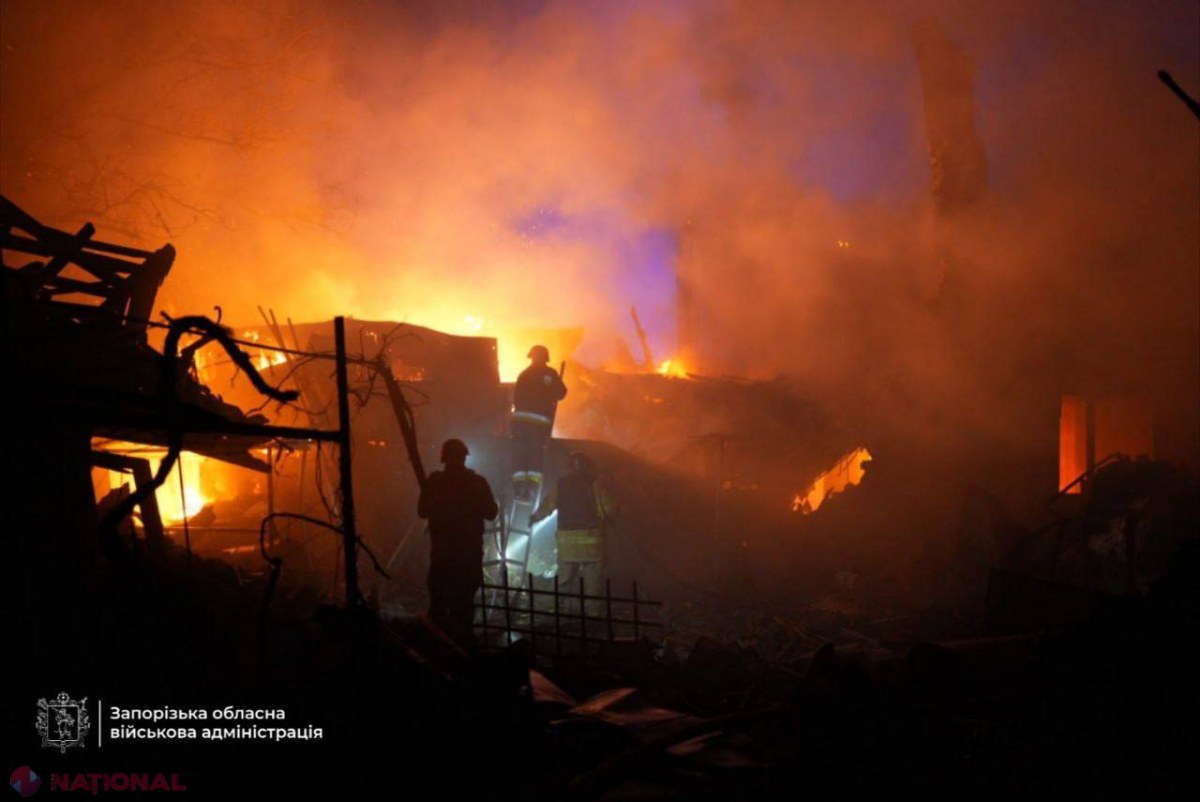 Tragedii în Zaporijjie și Mîkolaiv: două vieți curmate în urma atacurilor rusești în sudul Ucrainei