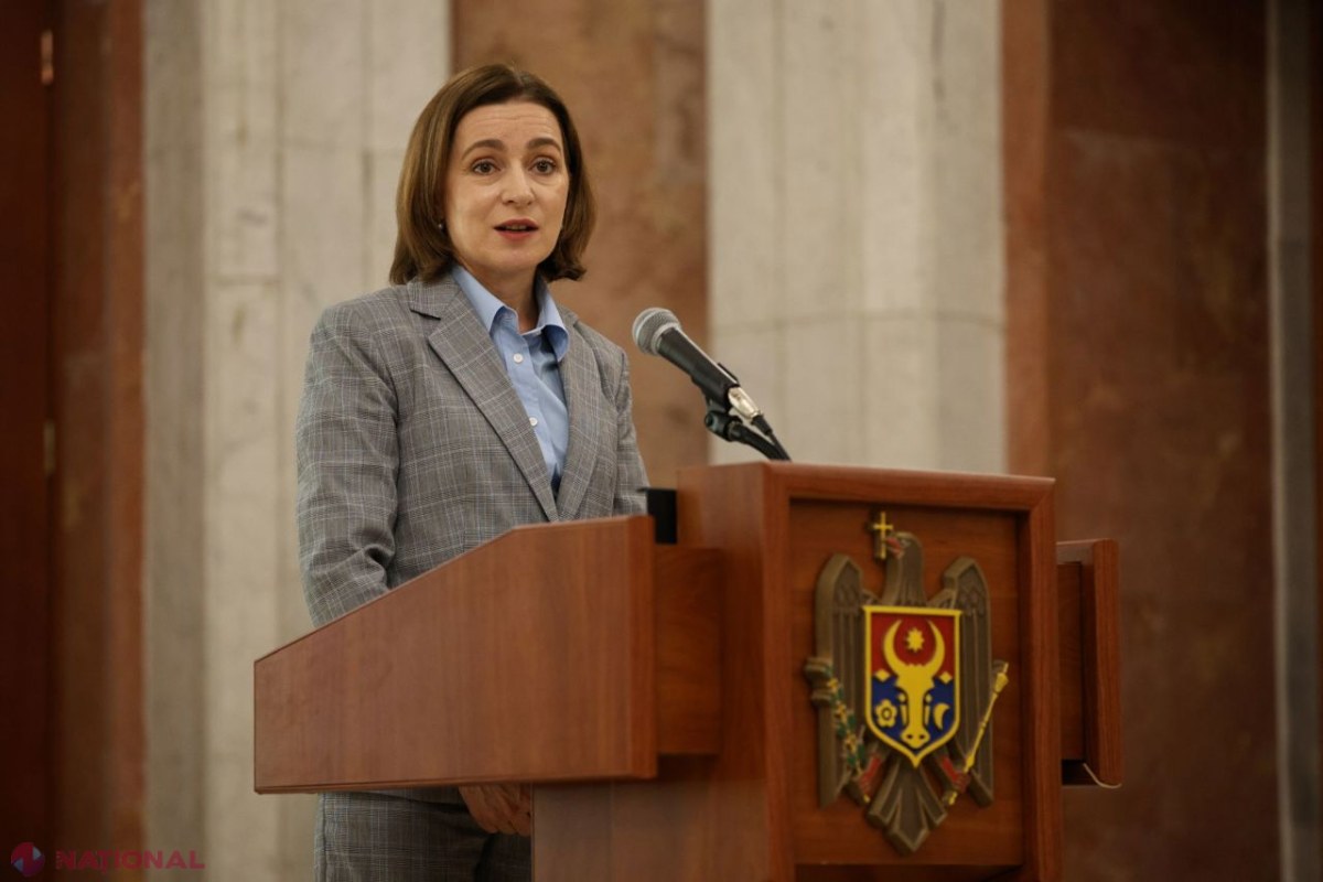 Maia Sandu, liderul încrederii cetățenilor din Republica Moldova conform sondajelor recent realizate