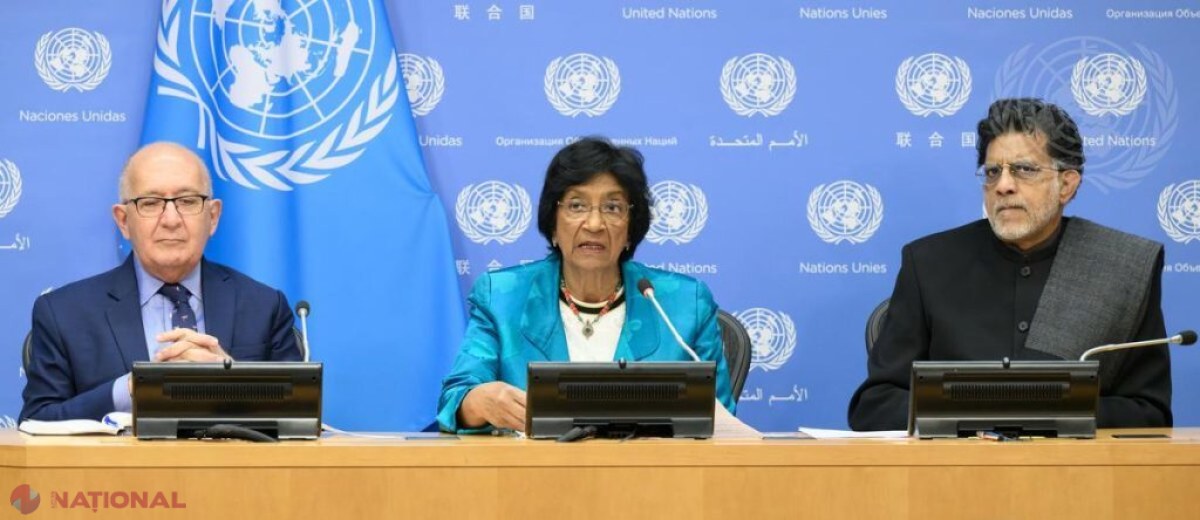 O comisie ONU acuză Israelul de genocid în Gaza, respins de oficialii israelieni ca raport părtinitor și fals