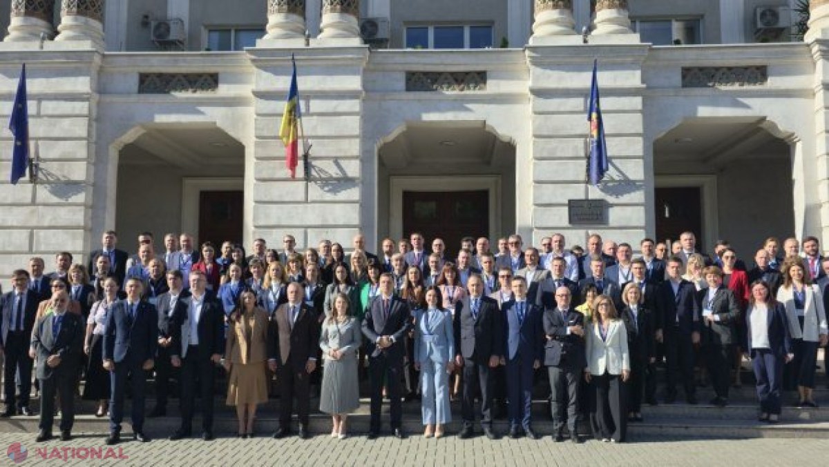 Procuratura Generală găzduiește conferința internațională despre investigarea infracțiunilor financiare în Republica Moldova