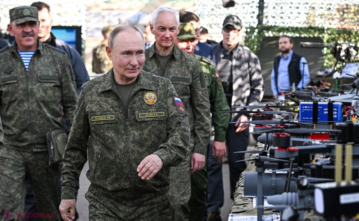 Putin anunță participarea a 100.000 de militari la exercițiile Zapad-2025, cu pregătiri nucleare în Belarus și observatori americani prezenți.