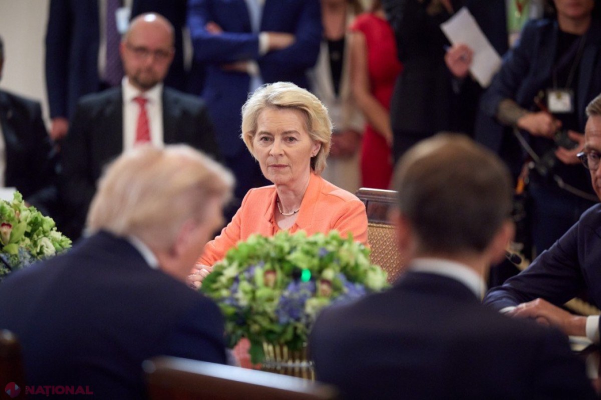 Ursula von der Leyen și Donald Trump intensifică presiunea economică asupra Rusiei prin noi sancțiuni și măsuri comune