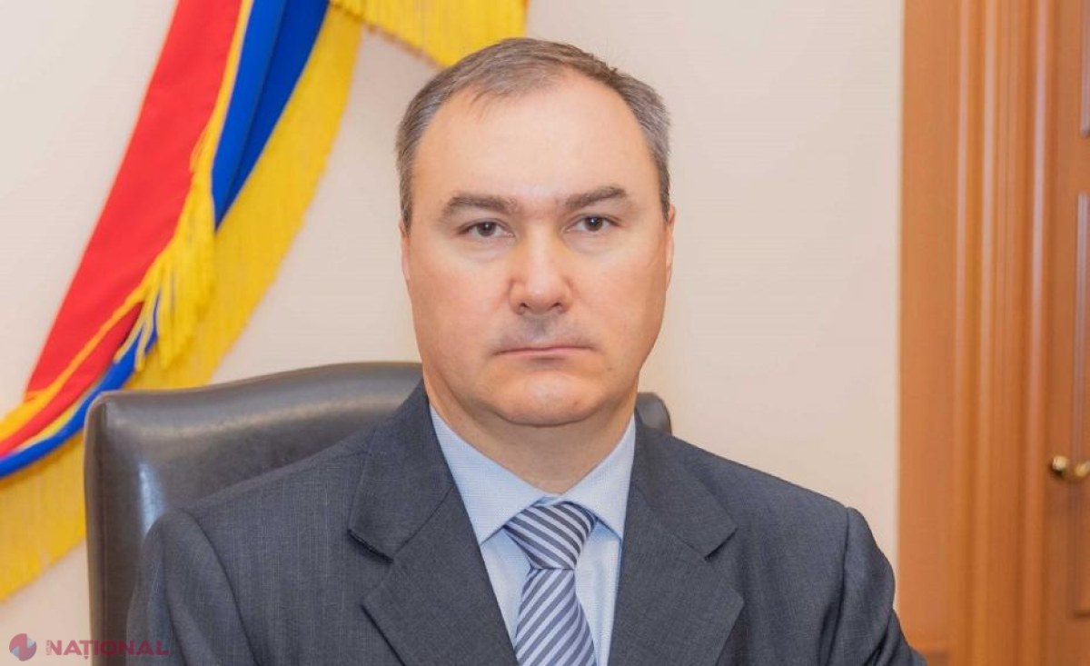 Aurel Baciu preia conducerea IGSU după demisia lui Alexandru Oprea