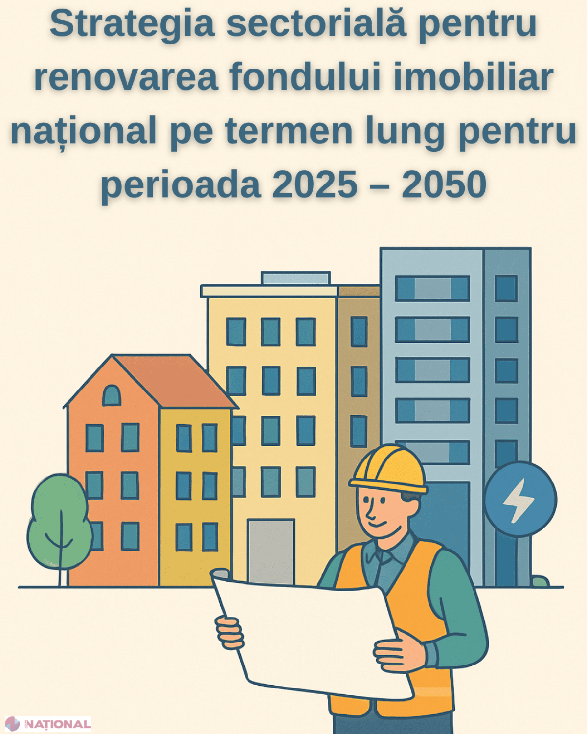 Guvernul Republicii Moldova aprobă strategia de renovare a clădirilor pentru reducerea consumului energetic până în 2050