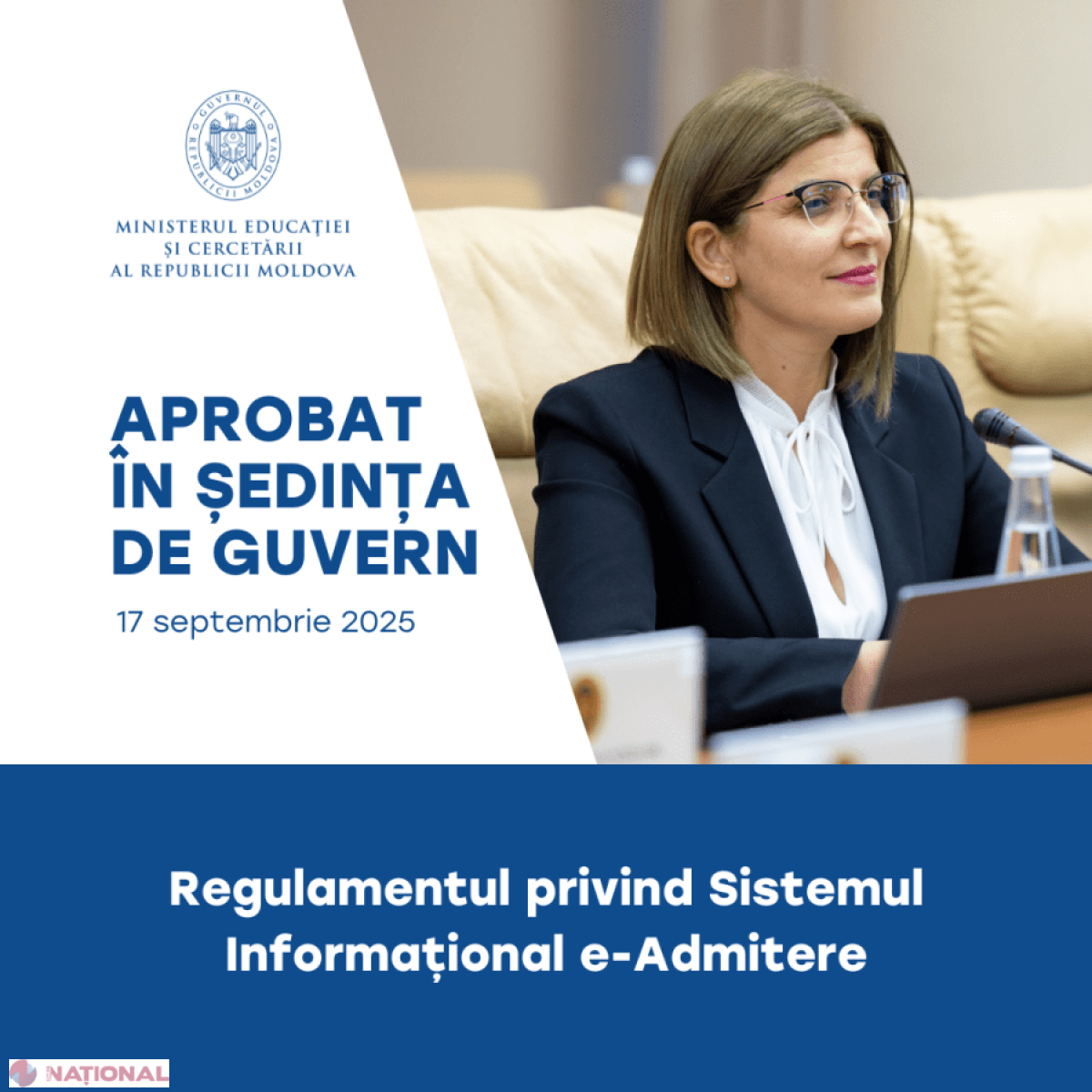 Guvernul a aprobat regulamentul pentru platforma e-Admitere, facilitând procesul de înscriere la facultate și masterat online