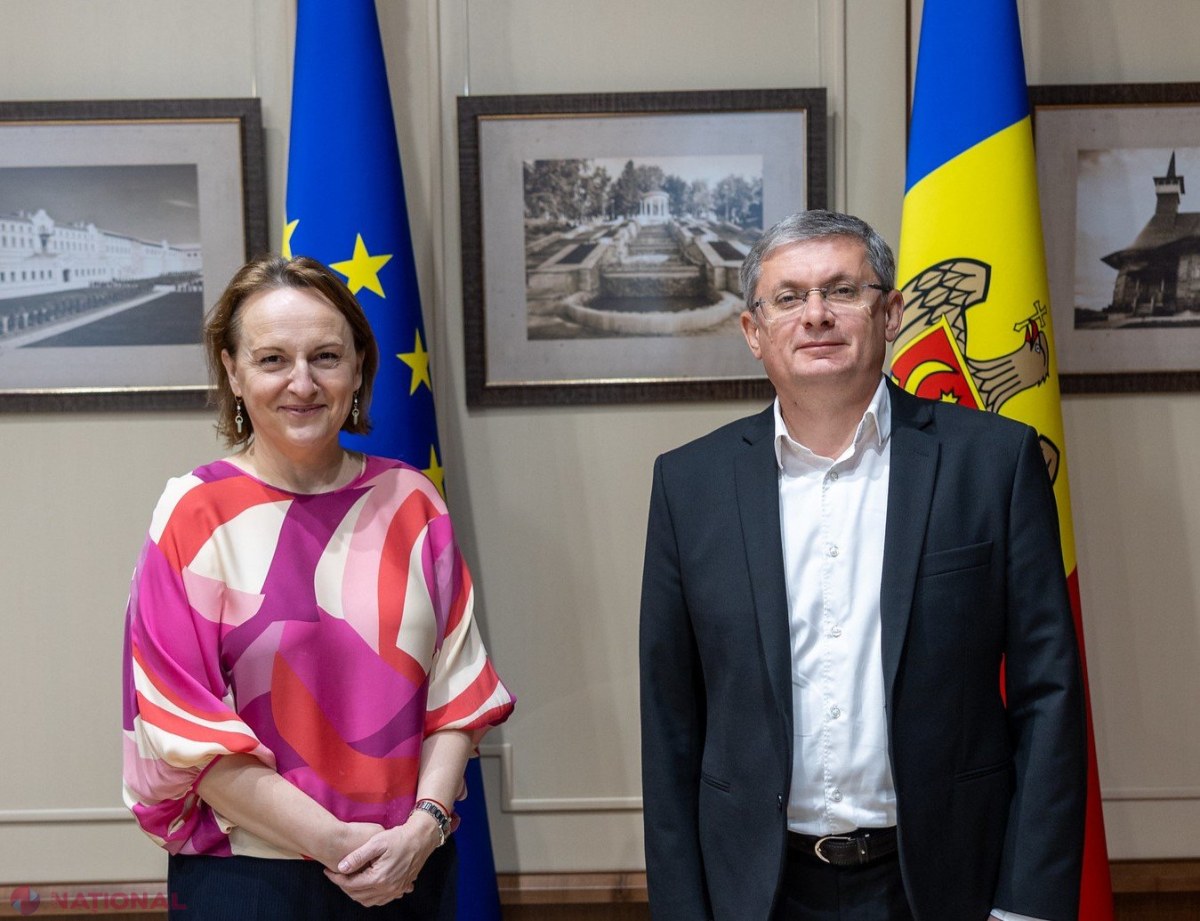 Debursarea istorică a 270 milioane de euro de la UE: Igor Grosu discută prioritățile cu Iwona Piórko în planul de creștere pentru Moldova