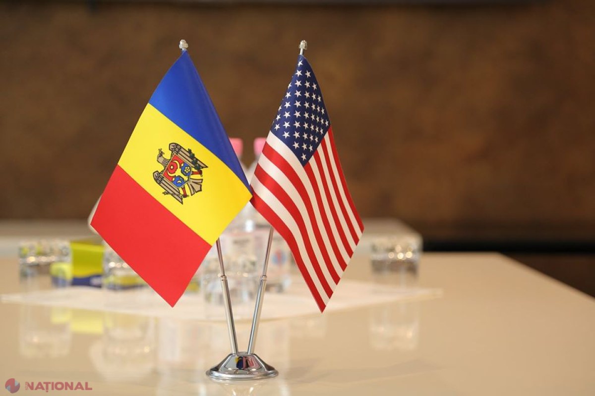 Un infractor căutat în SUA, extrădat cu succes din Chișinău - mulțumiri din partea Washingtonului către autoritățile moldovenești