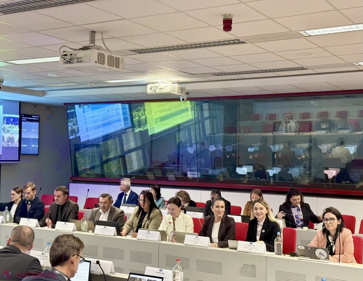 Ministerul Agriculturii din Moldova finalizează cu succes pregătirile pentru aderarea la UE în agricultură și siguranța alimentară