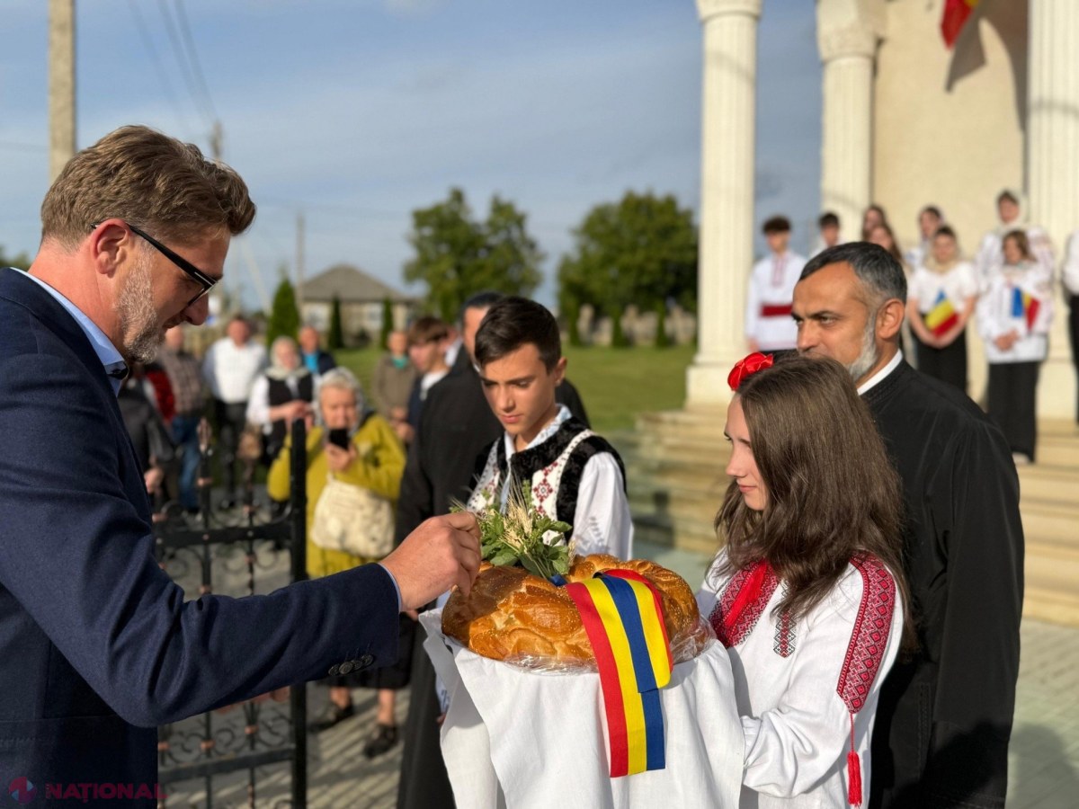România și UE, modele de dezvoltare pentru comunitățile din nordul Moldovei: Ambasadorul Cristian-Leon Țurcanu în vizită la Dondușeni și Bălți