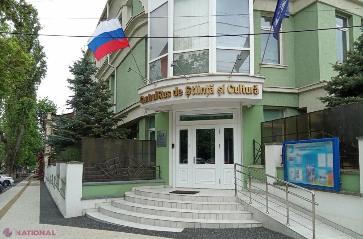 Centrul Cultural Rus din Chișinău își continuă activitatea, în ciuda opririi ordonate de autorități. Poziția MAE.